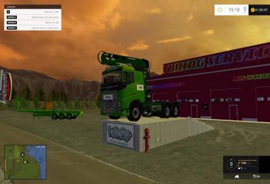 Passion Paysage TRANSPORTS re skins zorlac v1