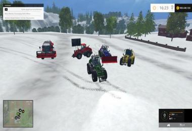 Paus wheel loaders v1.0