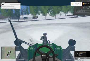 Paus wheel loaders v1.0