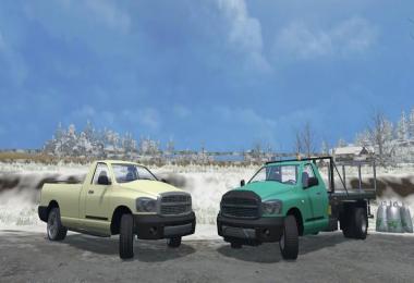 PiQup SingleCab and platform v1.0