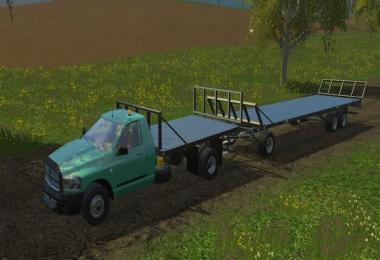 PiQup SingleCab and platform v1.0