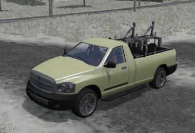 PiQup SingleCab and platform v1.0