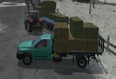 PiQup SingleCab and platform v1.0