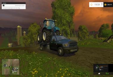 PiQup SingleCab and platform v1.0