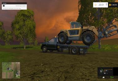 PiQup SingleCab and platform v1.0