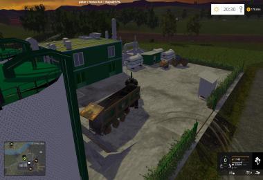 placeable Bio Fuel Raffinerie (MP) 2.1