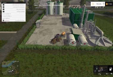 placeable Bio Fuel Raffinerie (MP) 2.1