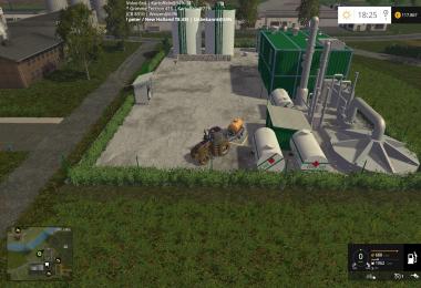 placeable Bio Fuel Raffinerie (MP) 2.1