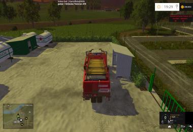 placeable Bio Fuel Raffinerie (MP) 2.1