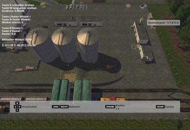 placeable Bio Fuel Raffinerie (MP) 2.1