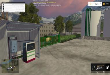 placeable Bio Fuel Raffinerie (MP) 2.1