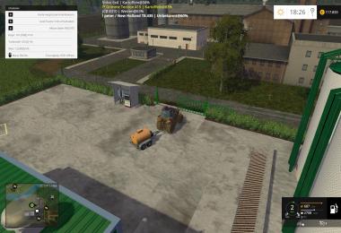 placeable Bio Fuel Raffinerie (MP) 2.1