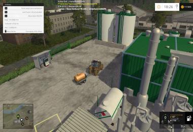 placeable Bio Fuel Raffinerie (MP) 2.1