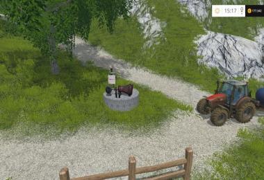 Placeable water pump v1.0