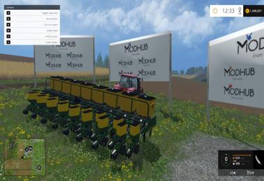 Planter JD9218 FS15 v1.0