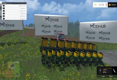 Planter JD9218 FS15 v1.0