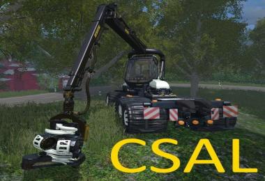 Ponsse csal 6WD v2.0