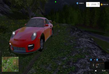 Porsche gt2 beta