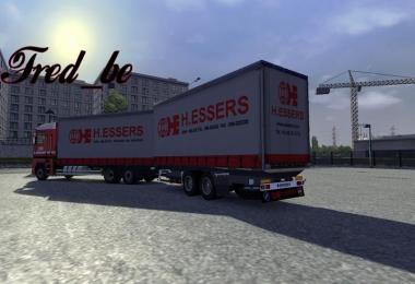 Renault Magnum BDF H.Essers