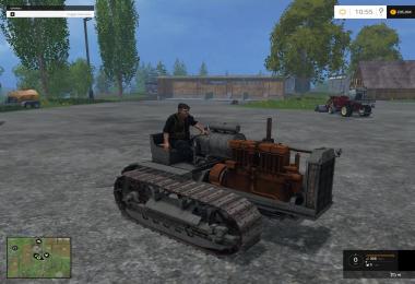 Tractor S-60 v1.0