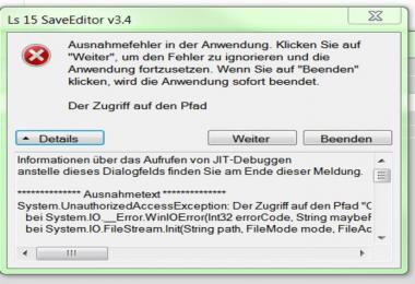 Save Editor v3.5