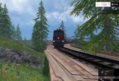 Sawmill Track Pack v1.0