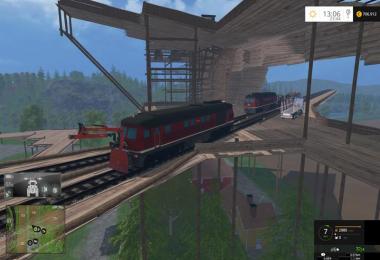 Sawmill Track Pack v1.0