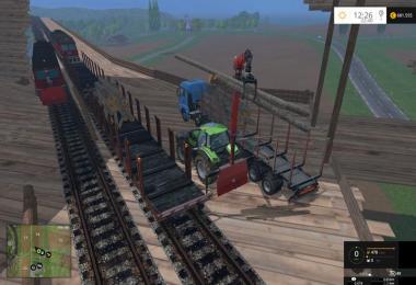 Sawmill Track Pack v1.0