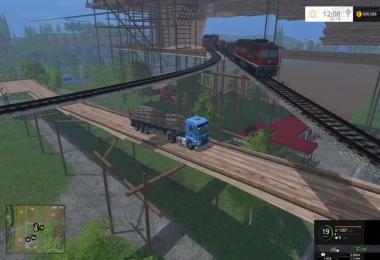 Sawmill Track Pack v1.0