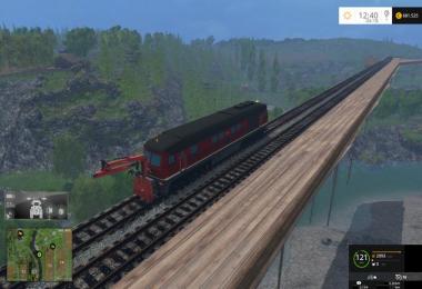 Sawmill Track Pack v1.0