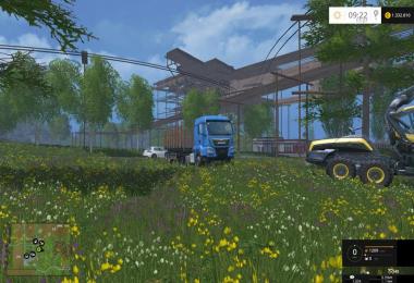 Sawmill Track Pack v1.0