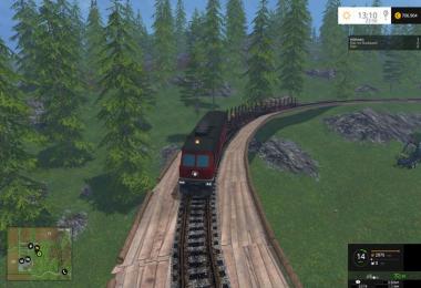 Sawmill Track Pack v1.0