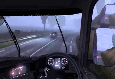 Scania Improved Horn Sound