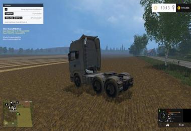 Scania R 730 Silver v3.0