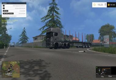 Scania R 730 Silver v3.0