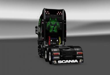 Scania R Neon Combo v1.0