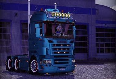 Scania R2008