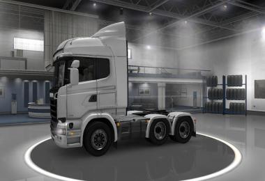 Scania Streamline 6x4 Midlift by MasterMods 1.15.X