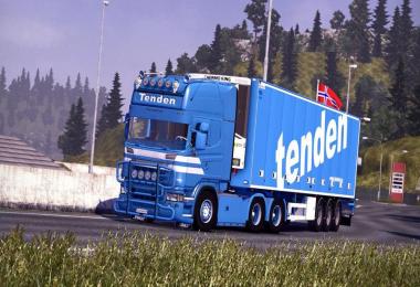 Scania Streamline Tenden