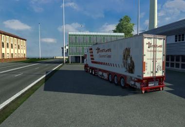 Scania Templar Skin v1.0