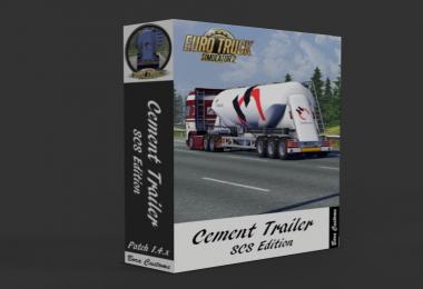 SCS Cement Trailer 1.15.xx