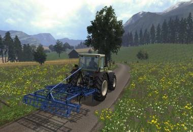 Selfmade Cultivator v1