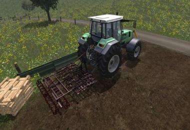 Selfmade Cultivator v1