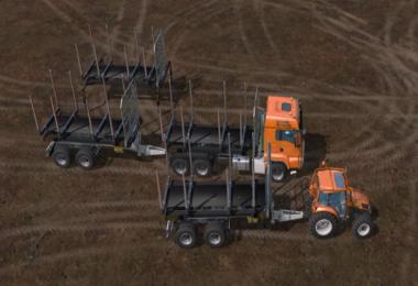 Setting frame Timber v1.0