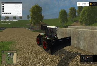 Silage Plow v1.0