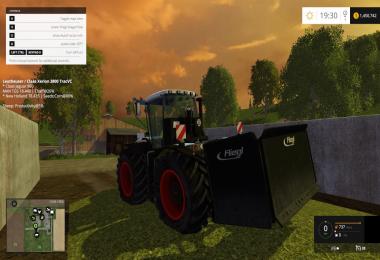 Silage Plow v1.0