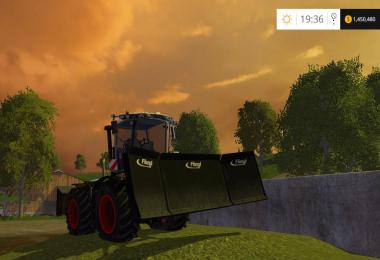 Silage Plow v1.0