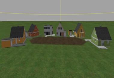 Single family homes pack v1.0