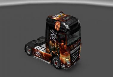 Skin Metallica v1.0