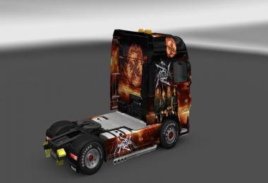 Skin Metallica v1.0